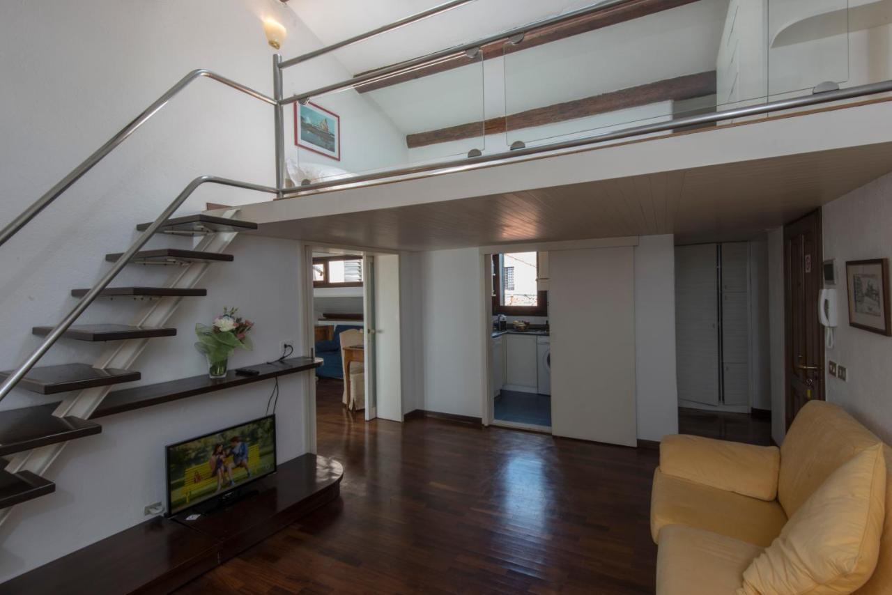 Ca'Baloni Apartment Венеция Екстериор снимка