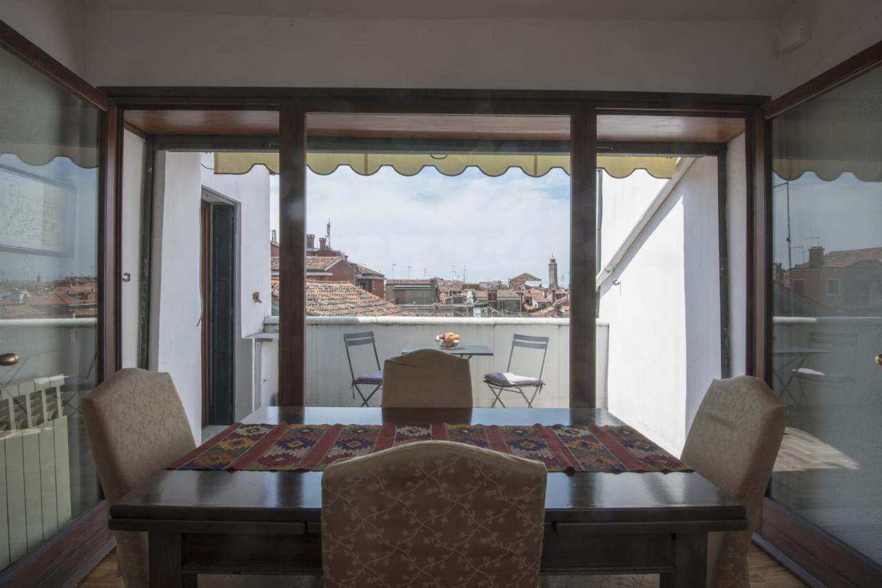 Ca'Baloni Apartment Венеция Екстериор снимка