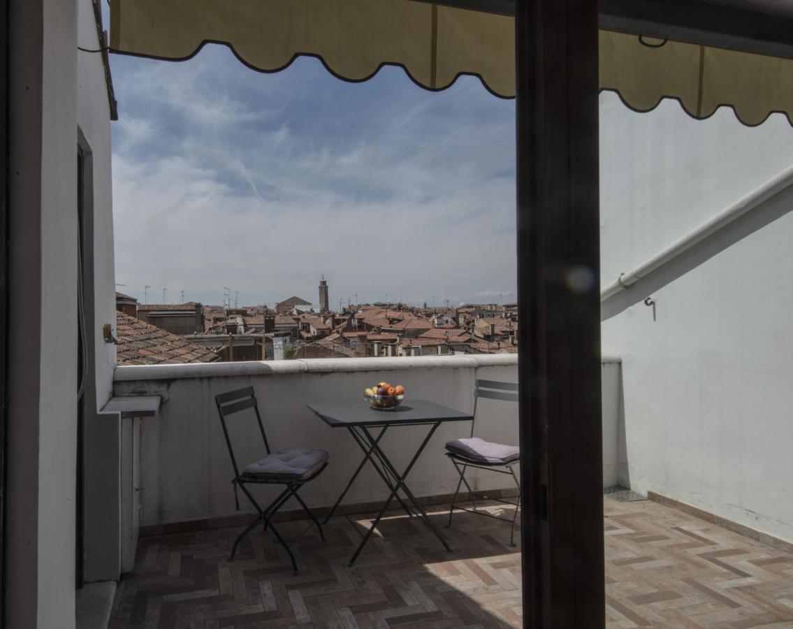 Ca'Baloni Apartment Венеция Екстериор снимка