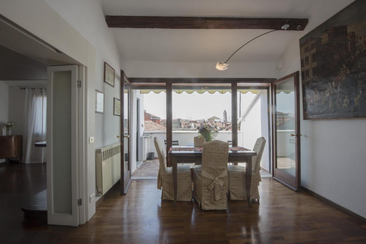 Ca'Baloni Apartment Венеция Екстериор снимка
