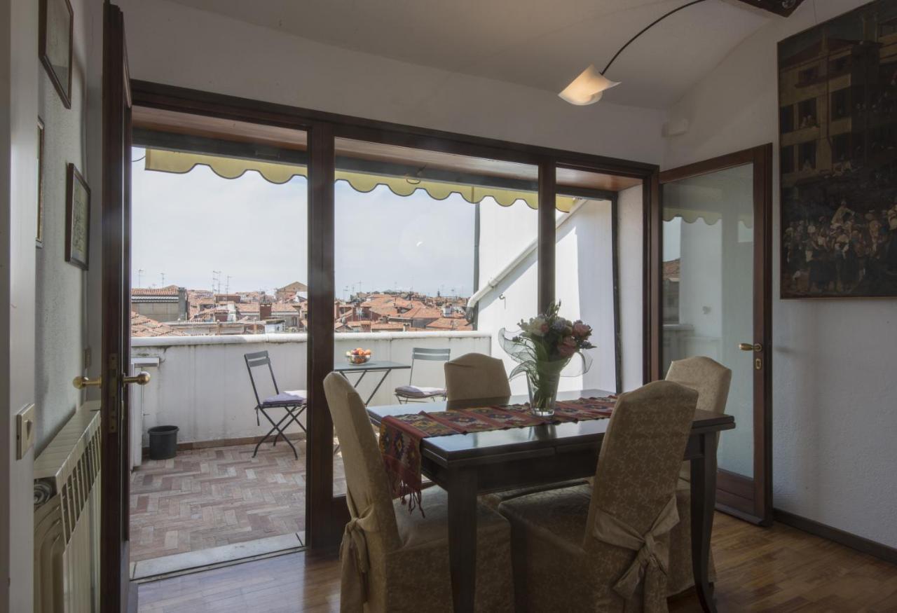 Ca'Baloni Apartment Венеция Екстериор снимка